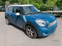 Gebraucht Mini Cooper Countryman 122 PS (89 kW) 2012 Blau SUV