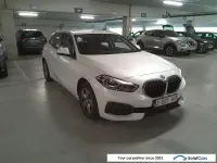 Gebraucht BMW 118 135 PS (99 kW) 2024 Weiß Kleinwagen