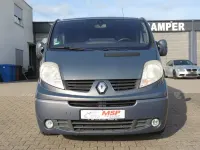 Gebraucht Renault Trafic 145 PS (106 kW) 2012 Grau Van / Kleinbus