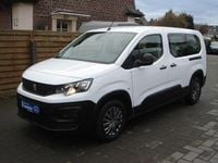 Gebraucht Peugeot Rifter Active 102 PS (75 kW) 2023 Weiß Van / Kleinbus