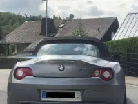 Gebraucht BMW Z4 M Sport 192 PS (141 kW) 2003 Cabrio