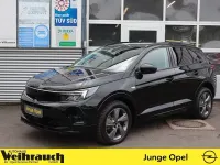 Gebraucht Opel Grandland X 131 PS (96 kW) 2024 Diamant schwarz SUV