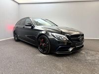 Gebraucht Mercedes C63 AMG AMG 510 PS (375 kW) 2016 Schwarz Kombi