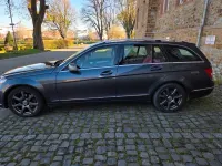 Gebraucht Mercedes C220 170 PS (125 kW) 2013 Grau Kombi