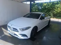 Gebraucht Mercedes CLS220 AMG line 194 PS (142 kW) 2020 Coupé