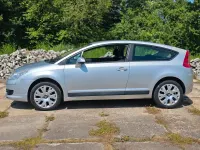 Gebraucht Citroën C4 109 PS (80 kW) 2007 Silber Kleinwagen