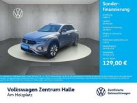 Gebraucht VW T-Roc Goal 150 PS (110 kW) 2025 Pyritsilber metallic SUV