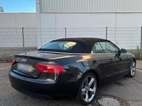 Gebraucht Audi A5 Cabriolet 2012 Grau Cabrio