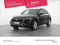 Gebraucht Audi Q5 Sport 163 PS (119 kW) 2024 Schwarz SUV