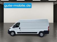 Gebraucht Peugeot Boxer Premium 100 kW (136 PS) 2023 Weiß Van