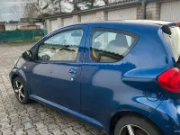 Occasion Toyota Aygo 68 ch (50 kW) 2007 Bleue Citadine