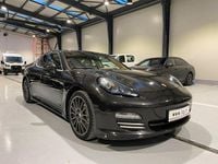 Gebraucht Porsche Panamera 4S 400 PS (294 kW) 2011 Grau Limousine