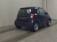 Gebraucht Smart ForTwo Electric Drive 60 kW (82 PS) 2022 Schwarz Coupé