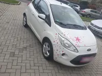Usata Ford Ka 69 CV (50 kW) 2011 Bianco Utilitaria
