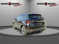 Neu Skoda Karoq Selection 150 PS (110 kW) 2025 Graphitegrau metallic SUV