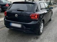 Gebraucht VW Polo Beats 116 PS (85 kW) 2018 Schwarz Kleinwagen