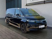 Second-hand VW Multivan Style 150 CP (110 kW) 2024 Negru Monovolum