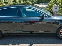 Usata Audi A5 170 CV (125 kW) 2012 Nero Coupé