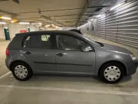 Gebraucht VW Golf V 102 PS (75 kW) 2004 Grau Kleinwagen