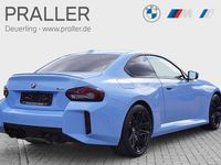 Gebraucht BMW M2 Performance 460 PS (338 kW) 2024 M zandvoort blau Coupé