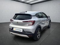 Gebraucht Renault Captur Business 140 PS (102 kW) 2021 Grau SUV