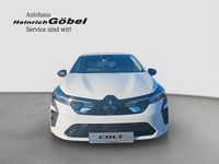 Gebraucht Mitsubishi Colt Basis 67 PS (49 kW) 2024 Weiß Limousine