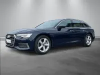Second-hand Audi A6 Design 265 CP (194 kW) 2023 Albastru Break