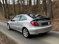 Gebraucht Mercedes CL200 163 PS (119 kW) 2001 Silber Coupé