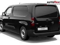 Neu Opel Combo 131 PS (96 kW) 2026 Karbon schwarz Van / Kleinbus