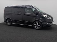 Gebraucht Ford Tourneo Active 185 PS (136 kW) 2021 Obsidianschwarz schwarz Limousine