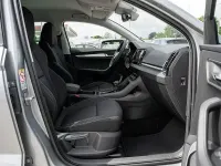 Gebraucht Skoda Karoq 150 PS (110 kW) 2026 Silber SUV