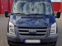 Gebraucht Ford Transit Tourneo 86 PS (63 kW) 2011 Blau Van / Kleinbus