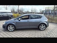 Gebraucht Seat Leon FR 125 PS (91 kW) 2013 Grau Limousine