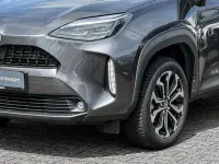 Gebraucht Toyota Yaris Plus 130 PS (95 kW) 2024 Marlin grau metallic Kleinwagen