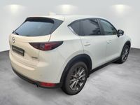 gebraucht Mazda CX-5 2.5l Advantage AWD Automatik *AHK-schwenkbar*