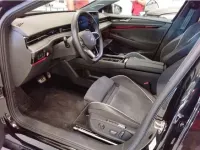Gebraucht VW ID.7 Pro 210 kW (286 PS) 2025 Grenadillschwarz metallic Kombi