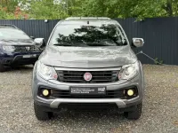 Occasion Fiat Fullback Basis 181 ch (133 kW) 2017 Gris Pick-up