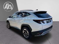 Neu Hyundai Tucson Trend 215 PS (158 kW) 2025 Weiß atlas white / sol SUV