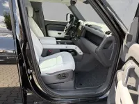 Neu Land Rover Defender HSE Dynamic 426 PS (313 kW) 2026 Schwarz SUV