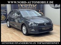 Gebraucht VW Polo Highline 95 PS (69 kW) 2021 Grau Limousine