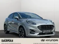 Brugt Ford Puma ST-Line 155 HK (114 kW) 2020 Grå SUV