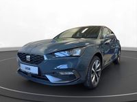 Neu Seat Leon FR 150 PS (110 kW) 2025 Blau Limousine