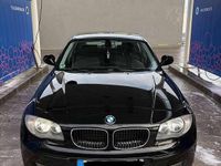 Gebraucht BMW 118 170 PS (125 kW) 2011 Schwarz Kleinwagen
