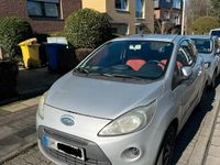 Gebraucht Ford Ka 69 PS (50 kW) 2009 Silber Kleinwagen