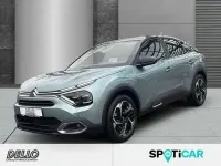 Gebraucht Citroën C4 PureTech 131 PS (96 kW) 2023 Blau Limousine