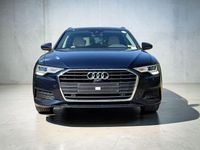 Gebraucht Audi A6 Basis 204 PS (150 kW) 2019 Blau Kombi