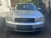Gebraucht Audi A4 163 PS (119 kW) 2004 Silber Kombi