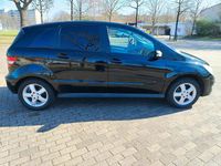Gebraucht Mercedes B150 95 PS (69 kW) 2006 Schwarz Van / Kleinbus