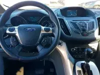 Gebraucht Ford C-MAX Titanium 116 PS (85 kW) 2011 Braun Van / Kleinbus