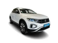 Gebraucht VW T-Roc Goal 160 PS (117 kW) 2025 Weiss SUV